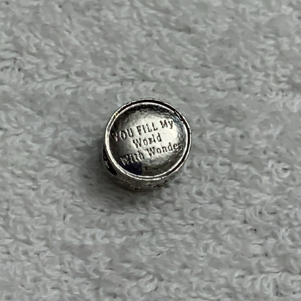 Disney moon magic carpet ride charm fits pandora - Picture 5 of 6